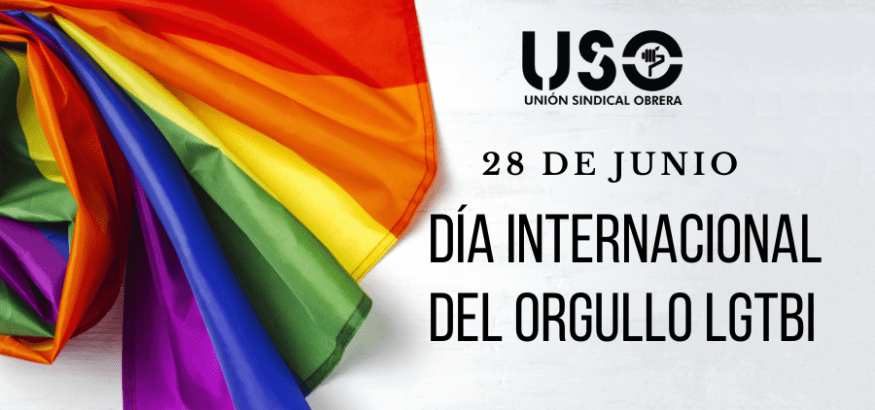 Día para celebrar el Orgullo LGTBI y, a la vez, reivindicar la igualdad de derechos
