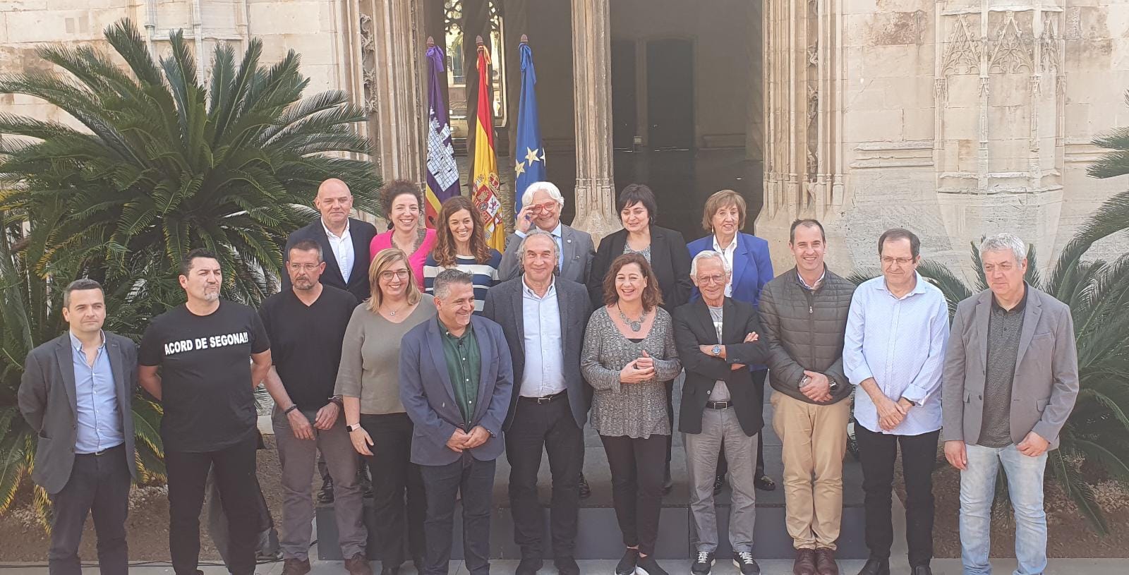 FE-USO Illes Balears suscribe, aunque con reservas, el Acuerdo Marco de mejora 2023-2027 de la Enseñanza Privada Concertada